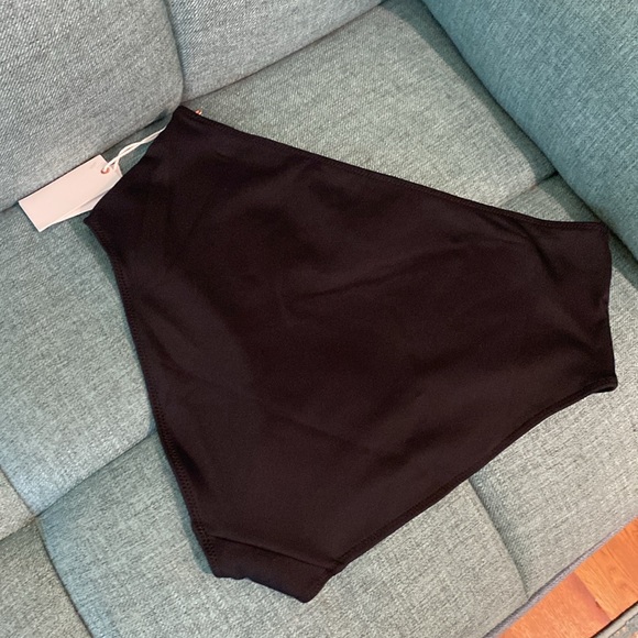 Good American Bikini Bottom and Top in Black Sz.2XL - Picture 13 of 15